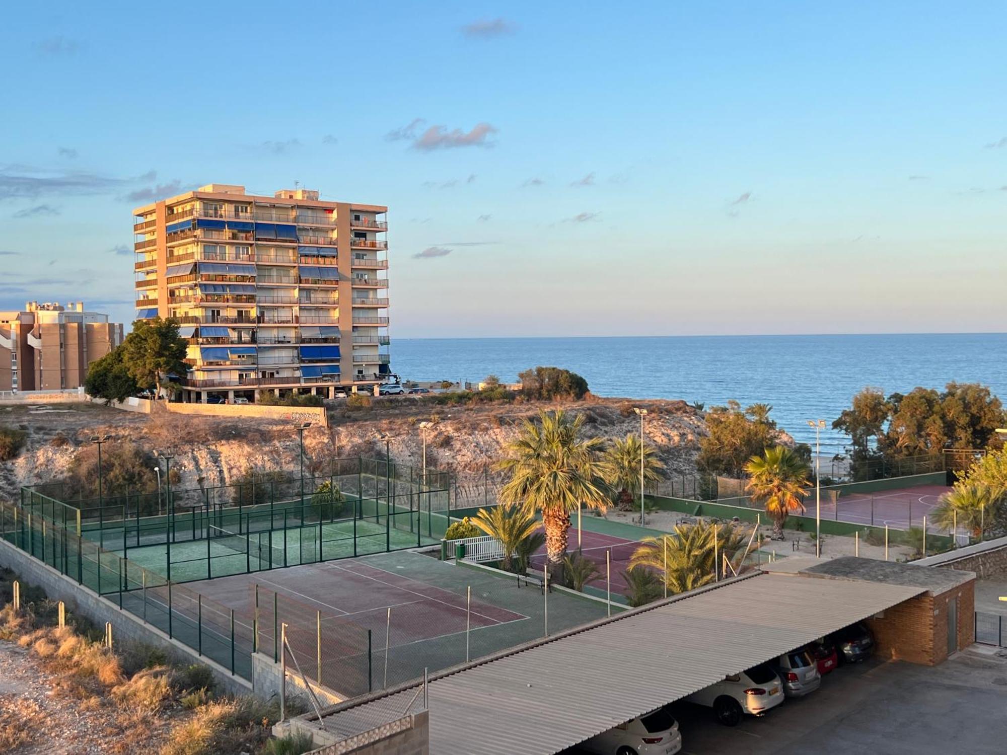 Alicante Plage Muchavista Vu Mer Piscine ,Wifi Exterior photo