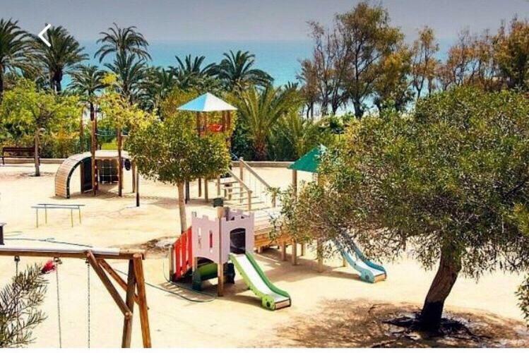Alicante Plage Muchavista Vu Mer Piscine ,Wifi Exterior photo